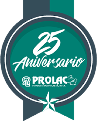 25 Aniversario - PROLAC